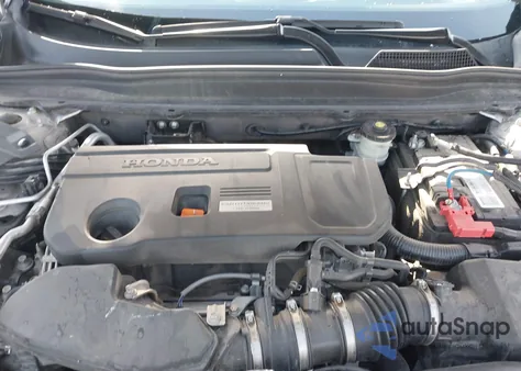 2020 Honda Accord Sedan Sport 2.0T из США, поврежденный, VIN 1HGCV2F32LA012355